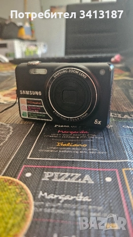 Дигитален фотоапарат Samsung ST65