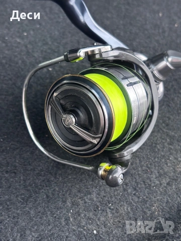 Daiwa certate 2500 h, снимка 7 - Макари - 53300258