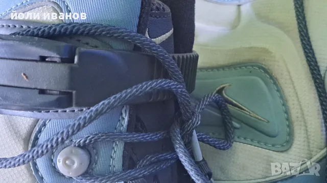 NIKE-ролери 38,5 номер, снимка 10 - Ролери, кънки - 50405715