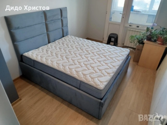 Уникални тапицирани спални , снимка 17 - Спални и легла - 50396322