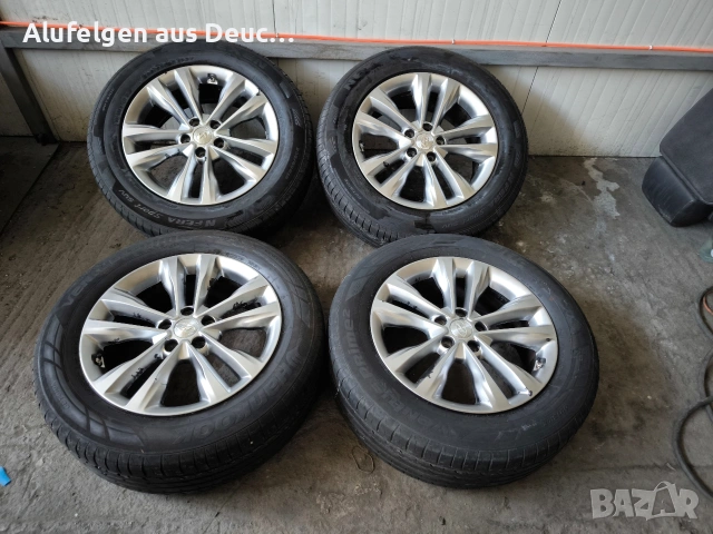 Джанти за Hyundai 18