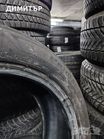4бр.летни гуми MICHELIN 215 65 17 DOT22 цена за брой, снимка 8 - Гуми и джанти - 55767488