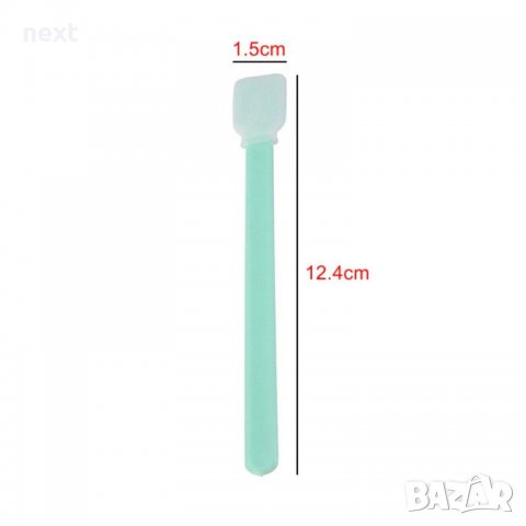 Комплект (6 бр.) за почистване на сензори на фотоапарати, снимка 4 - Чанти, стативи, аксесоари - 29450217