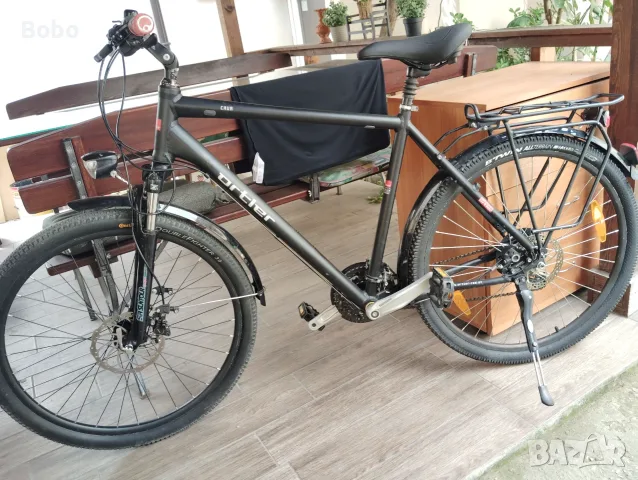 Велосипед ORTLER 28"