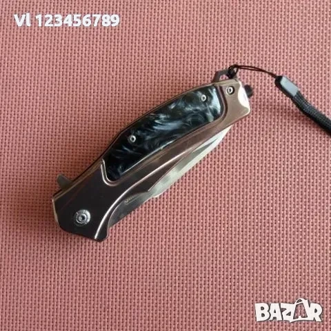 Джобен нож DA 155 - 90x200 mm, снимка 2 - Ножове - 52283242