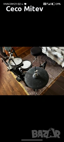 Продавам Roland TD 30., снимка 5 - Други музикални жанрове - 53989188