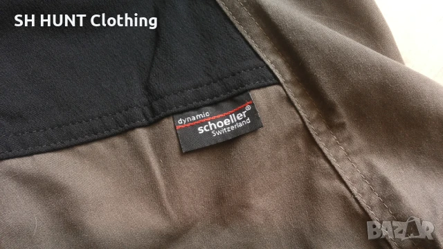 Lundhags Stretch Trouser размер 50 / M панталон със здрава и еластична материи - 1171, снимка 12 - Екипировка - 50464026