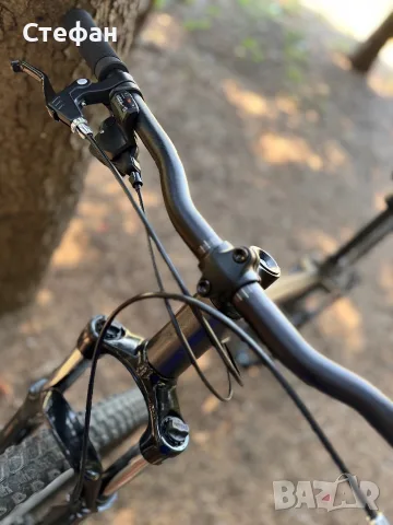 Велосипед Rockrider expl 100 29 М мъжки ,колело , снимка 2 - Велосипеди - 55791207