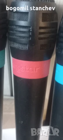 Микрофони геймърски, снимка 3 - Микрофони - 50929956