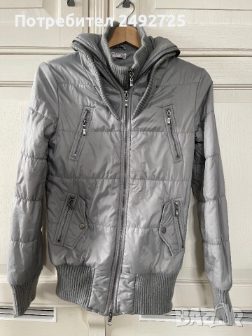 Яке преходно сиво ORSAY, снимка 1