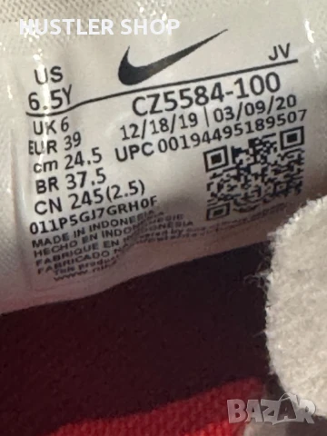 Маратонки NIKE RENEW.Номер 39, снимка 7 - Маратонки - 50922059