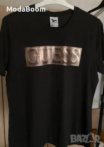 Guess дамска 3D тениска 