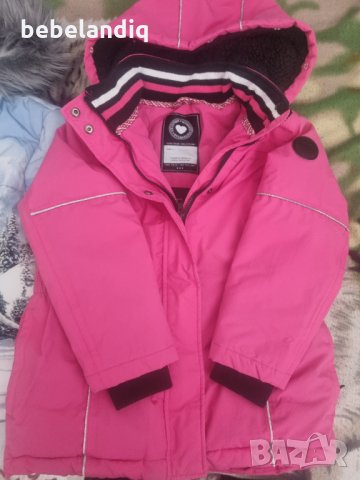 2 якета за момиче на 7-8 г., снимка 3 - Детски якета и елеци - 35002809