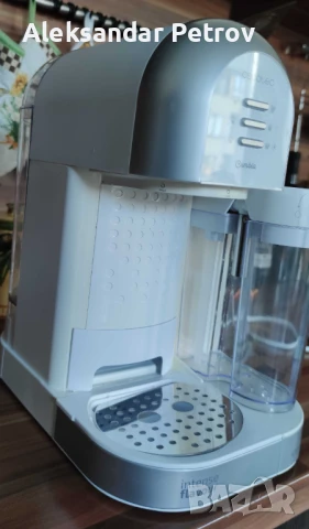 кафемашина Cecotec Power Espresso 20 Chic Serie Bianca., снимка 4 - Кафемашини - 50829607