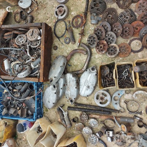 Балкан 50/Balkan 50 , снимка 11 - Мотоциклети и мототехника - 39508062