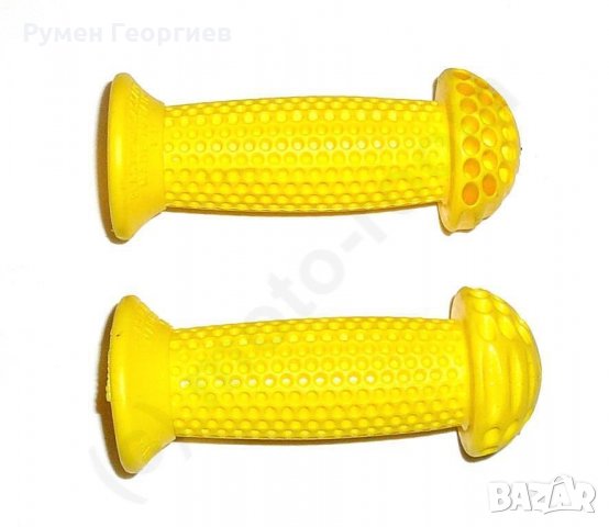 Комплект детски грипове (дръжки) RF Kids Color - различни цветове , снимка 8 - Части за велосипеди - 35151388
