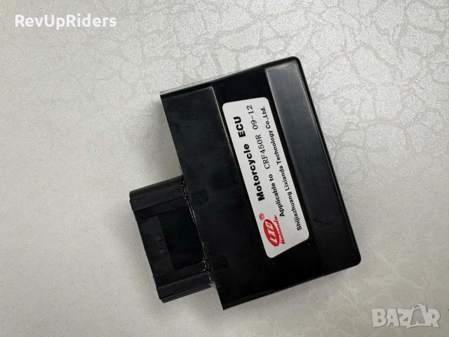 ECU модул компютър за Honda CRF450R 2009-2012, снимка 4 - Части - 54225971