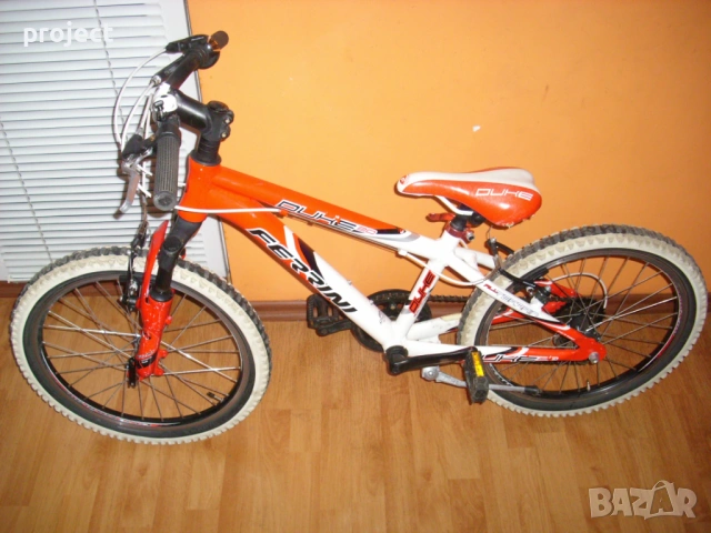 20" FERRINI ЛЕК АЛУМИНИЕВ детски велосипед,колело с скорости.Промо цена, снимка 12 - Детски велосипеди, триколки и коли - 54172809