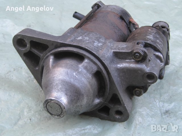 Стартер за Toyota Yaris Verso (1999 - 2005) 1.5 106 к.с. 28100-21030 Denso 228000-8550, снимка 1