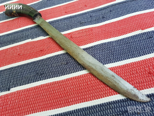 Баронг меч нож сабя , снимка 3 - Антикварни и старинни предмети - 52259482