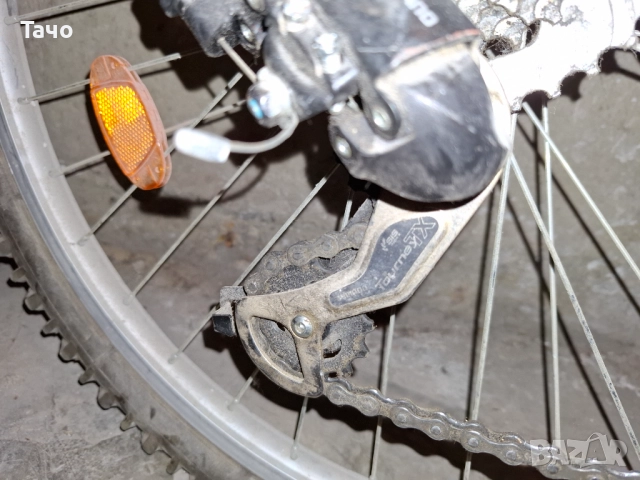 Мъжко колело CROSS, снимка 9 - Велосипеди - 51921680