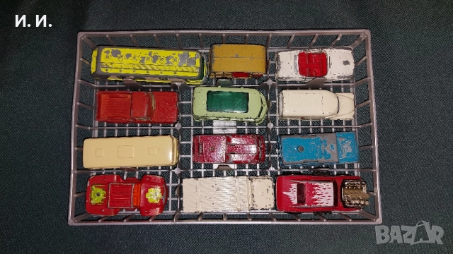 Matchbox , снимка 4 - Колекции - 52179520