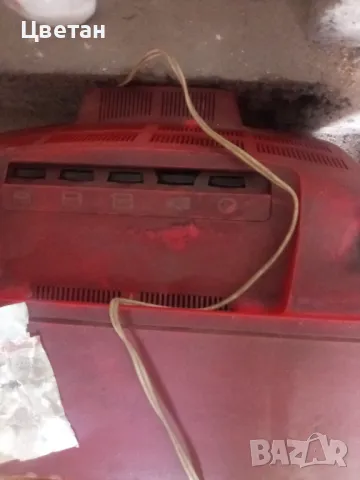 Телевизор,Антика , снимка 4 - Други ценни предмети - 49700251