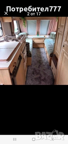 Каравана , снимка 15 - Каравани и кемпери - 54187476