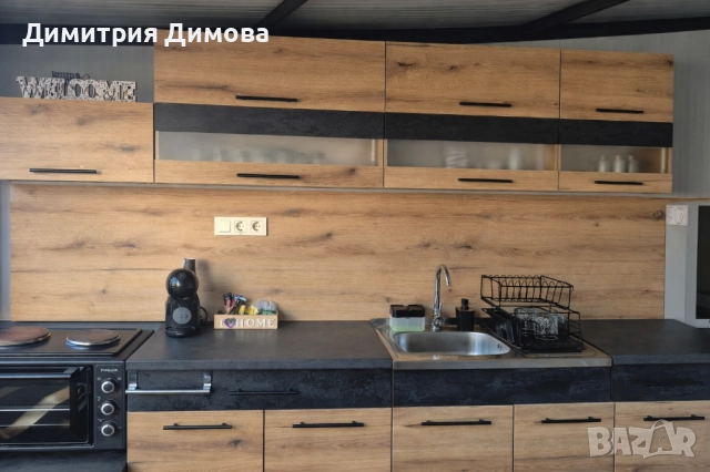 бунгало АКВАМИРА къмпинг Созопол Еко , снимка 4 - Квартири, нощувки - 52867267