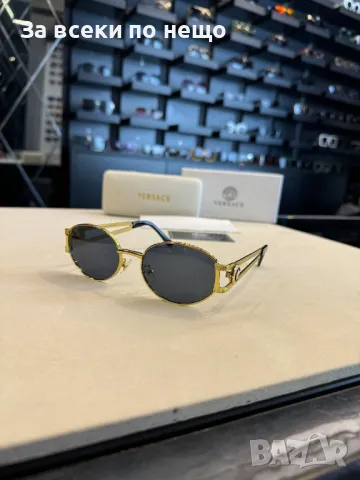 Versace Слънчеви Очила С UV400 Защита С ПОДАРЪК🎁Калъф Код D1697, снимка 3 - Слънчеви и диоптрични очила - 48819332