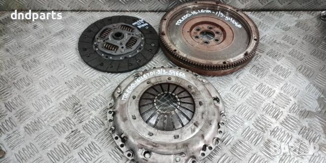 Съединител Seat Toledo 1.6TDI 2016г.	