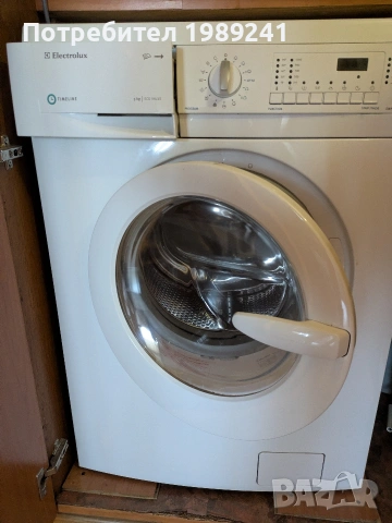 Продавам пералня Elektrolux