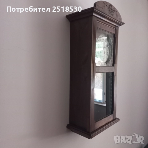 Japy Freres-старинен стенен часовник , снимка 4 - Антикварни и старинни предмети - 51616964