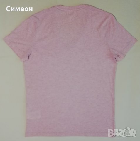 G-STAR RAW оригинална тениска M памучна фланелка, снимка 5 - Тениски - 30268609