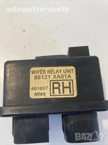 Реле за чистачки за Subaru Tribeca 3.0 V6 (2009) 86121XA01A , снимка 3 - Части - 54237652