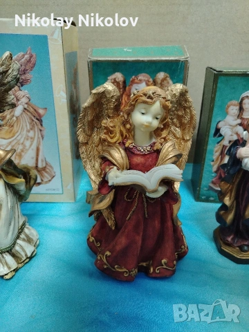 Статуетки Ангели, снимка 8 - Статуетки - 54017275