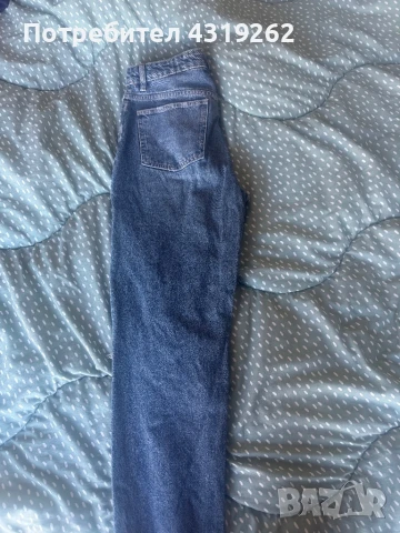 Дамски дънки Zara, снимка 2 - Дънки - 51378401