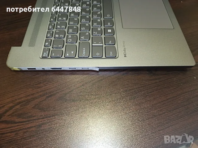 Lenovo Ideapad Pro 5-16IMH9 клавиатура чисто нова ОРИГИНАЛНА (КОД 26), снимка 2 - Части за лаптопи - 56247870