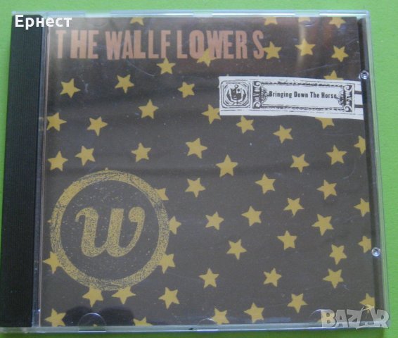 The Wallflowers Bringing Down the Horse CD Jakob Dylan син на Bob Dylan , снимка 1 - CD дискове - 31745516