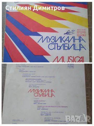 Грамофонни плочи, снимка 9 - Грамофонни плочи - 56014289