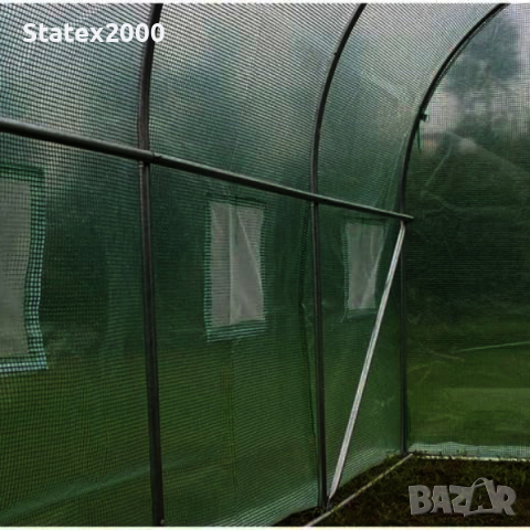 Оранжерия SY Super Strong 6х3х2м , снимка 11 - Оранжерии - 42011585