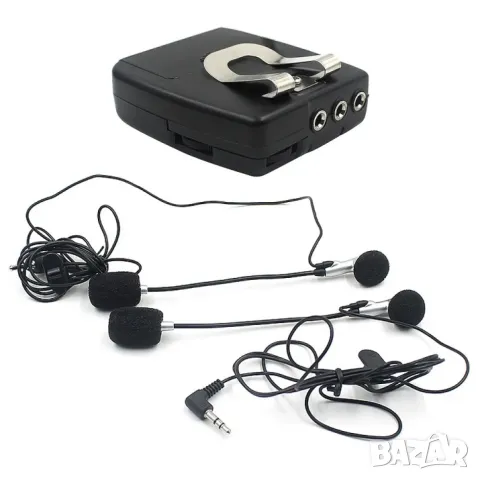 Интерком система за мотоциклет,мотор,атв – Подходяща за 2 каски, снимка 3 - Аксесоари и консумативи - 47976804