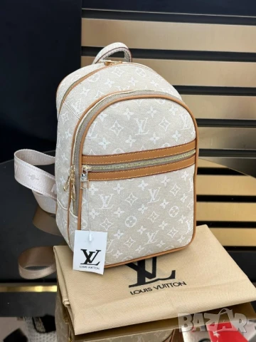 раници louis vuitton , снимка 4 - Раници - 50684305