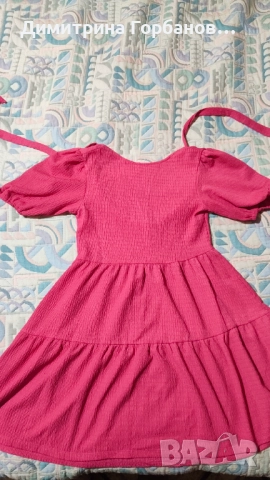 Детска рокля