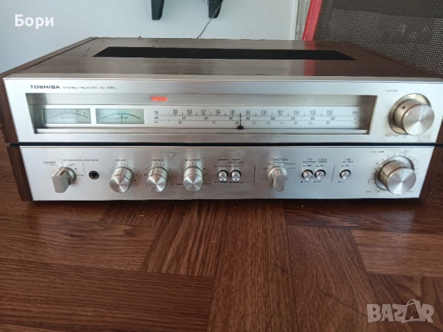 TOSHIBA SA 320 L Ресийвър