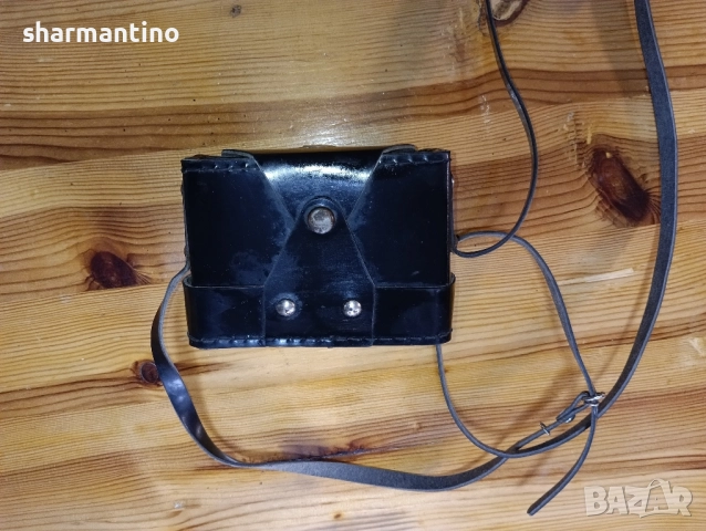 Фотоапарат Смена 8 М с кожен калъф - 35 лв, снимка 8 - Фотоапарати - 51675430