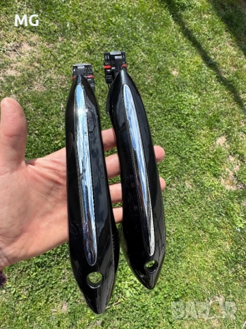 Дръжки за врати BMW F10 F07, снимка 5 - Части - 54156890