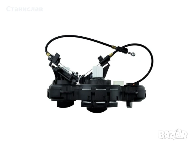 Панел за управление на климатик за Chevrolet Lacetti, снимка 3 - Части - 50640669