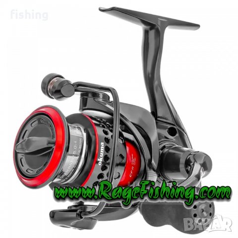 Промо Макара Okuma Ceymar XT - CXT2000, снимка 2 - Макари - 39653602