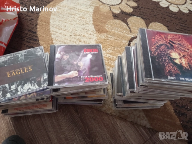 Продавам оригинални СД та с музика , снимка 3 - CD дискове - 52915413